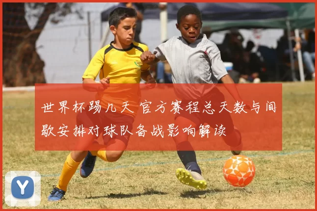 世界杯踢几天 官方赛程总天数与间歇安排对球队备战影响解读